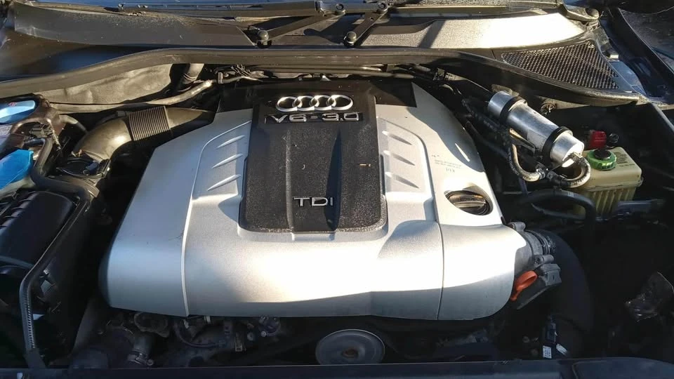 2011 Audi 4L Q7 - Image 5 of 12