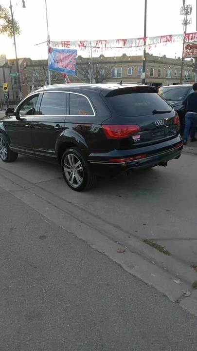 2011 Audi 4L Q7 - Image 11 of 12