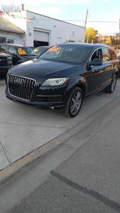 2011 Audi 4L Q7 - Image 3 of 12