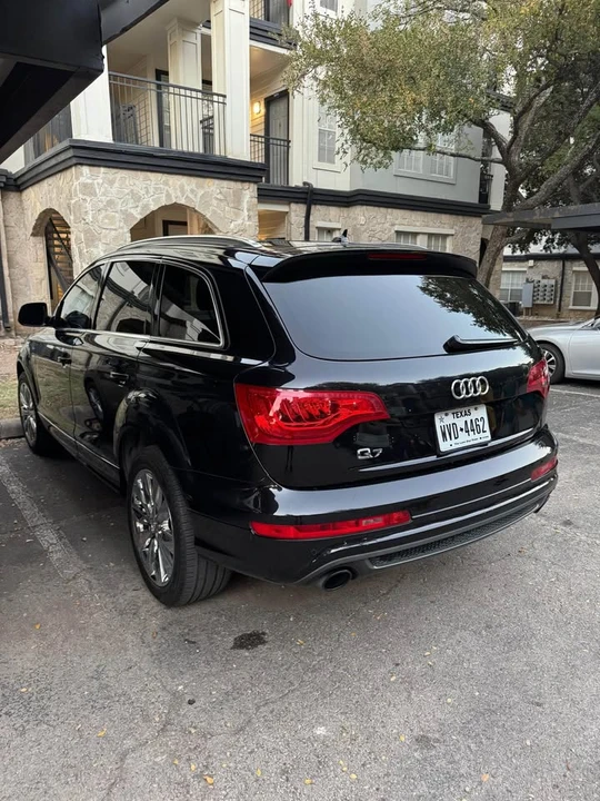 2011 Audi 4L Q7 - Image 3 of 6