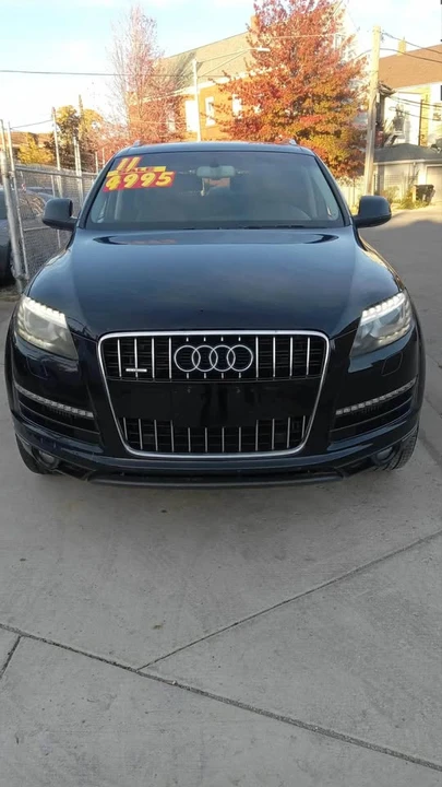 2011 Audi 4L Q7 - Image 2 of 12
