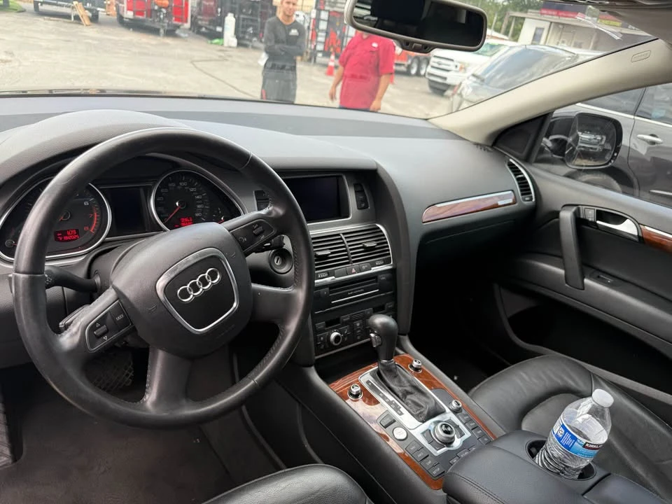2011 Audi 4L Q7 - Image 5 of 6