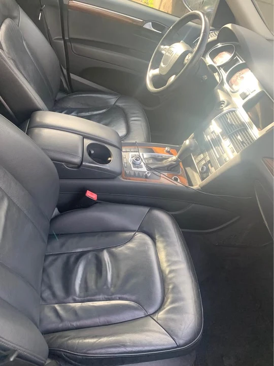 2011 Audi 4L Q7 - Image 7 of 9