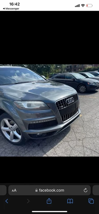 2011 Audi 4L Q7 - Image 3 of 8