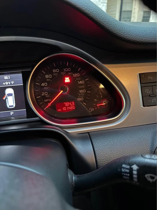 2011 Audi 4L Q7 - Image 6 of 6