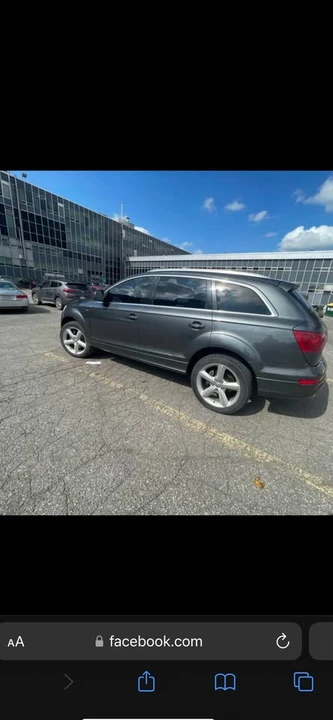 2011 Audi 4L Q7 - Image 2 of 8