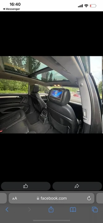 2011 Audi 4L Q7 - Image 8 of 8