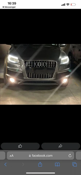 2011 Audi 4L Q7 - Image 7 of 8