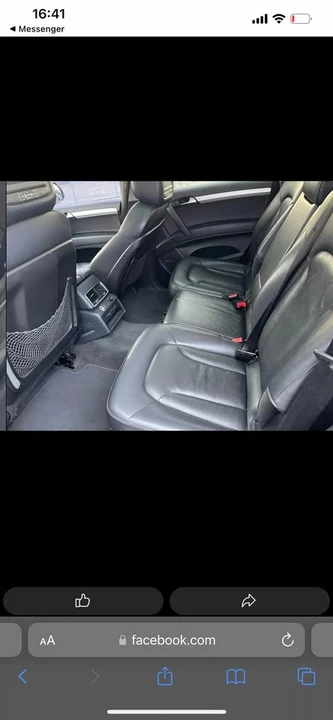 2011 Audi 4L Q7 - Image 6 of 8