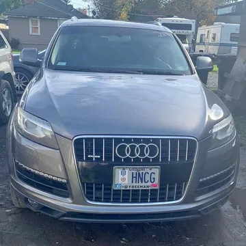 2011 Audi Q7
