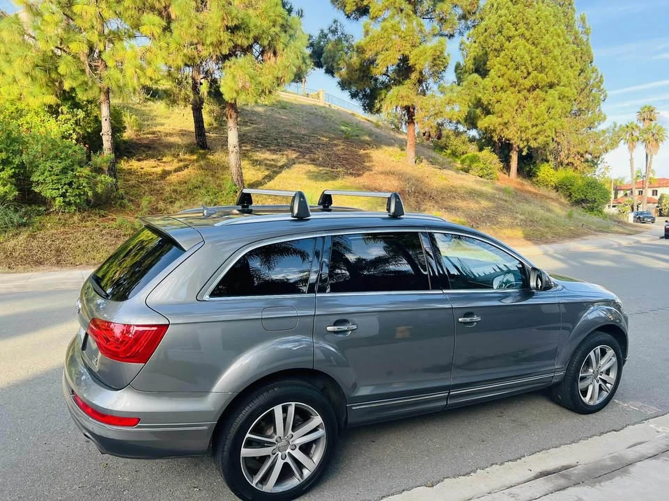2011 Audi 4L Q7 - Image 3 of 12