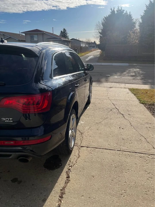2011 Audi 4L Q7 - Image 5 of 14