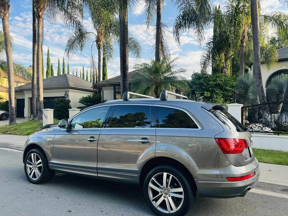 2011 Audi 4L Q7 - Image 4 of 12
