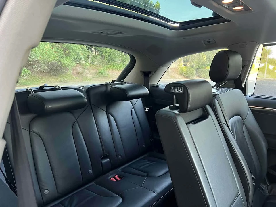 2011 Audi 4L Q7 - Image 11 of 12