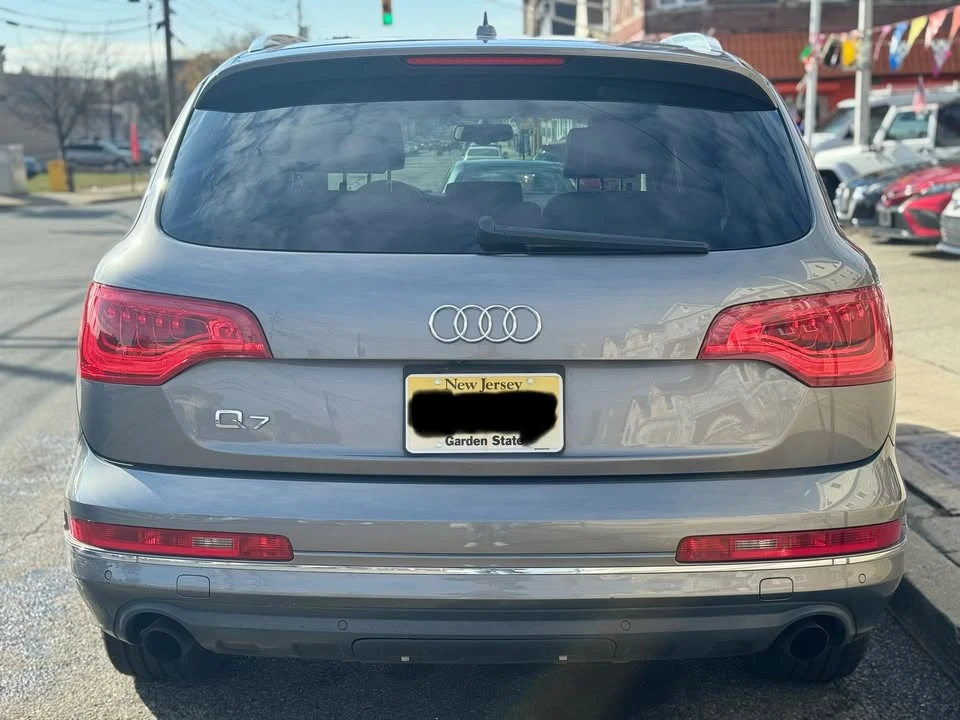 2011 Audi 4L Q7 - Image 15 of 19