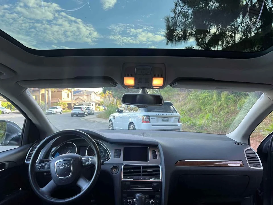 2011 Audi 4L Q7 - Image 10 of 12