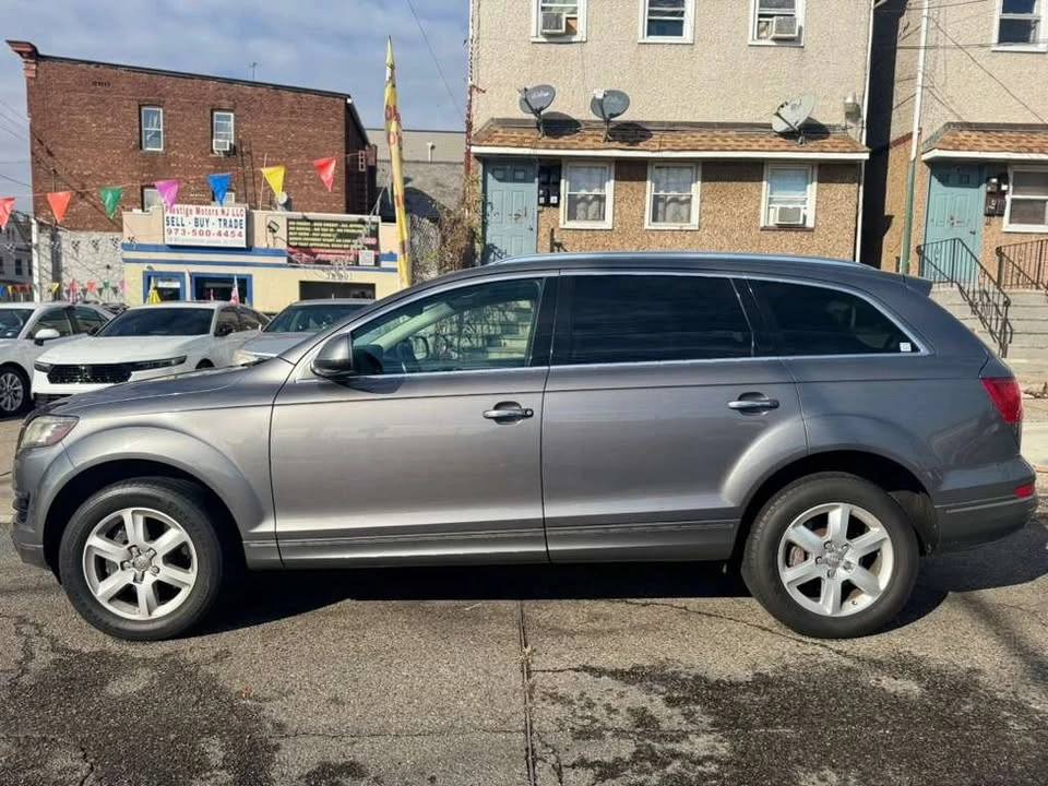 2011 Audi 4L Q7 - Image 3 of 19