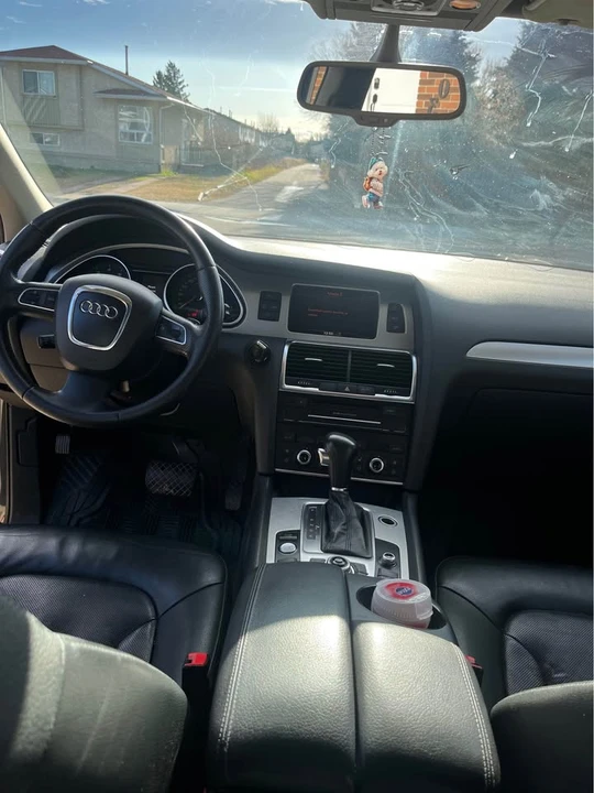 2011 Audi 4L Q7 - Image 7 of 14