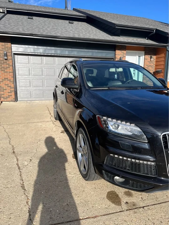 2011 Audi 4L Q7 - Image 2 of 14