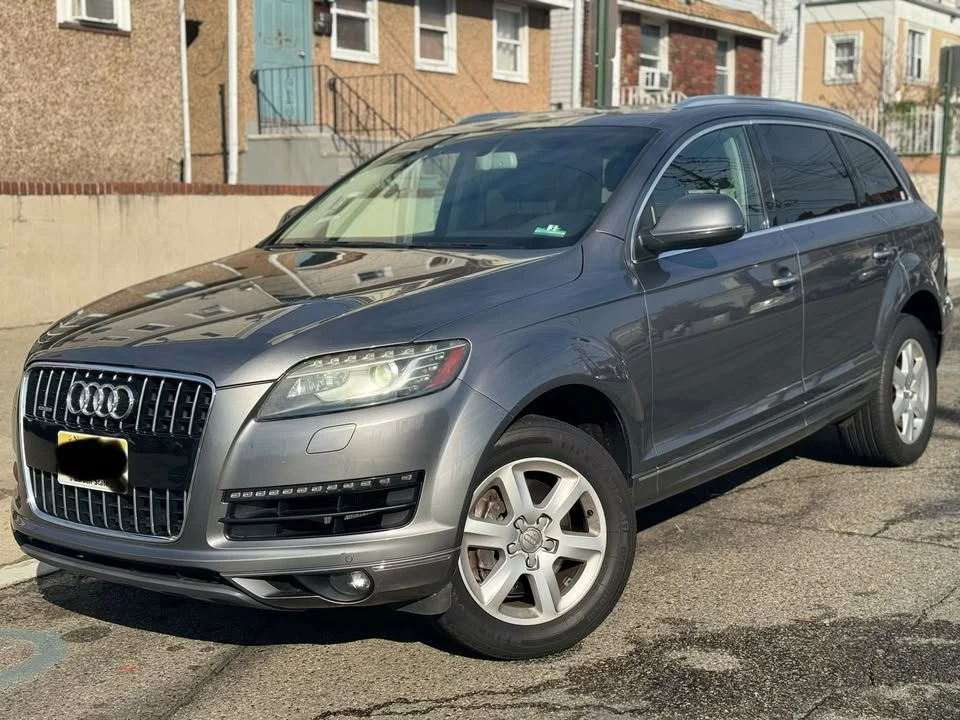 2011 Audi 4L Q7 - Image 2 of 19