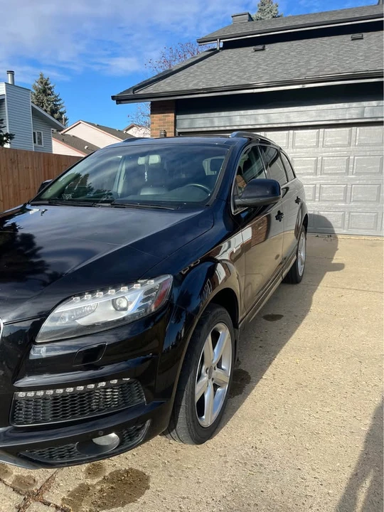 2011 Audi 4L Q7 - Image 3 of 14