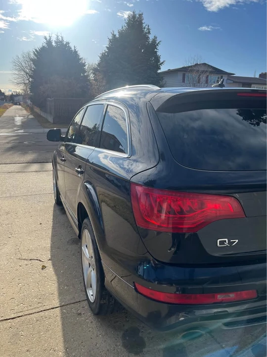 2011 Audi 4L Q7 - Image 5 of 14