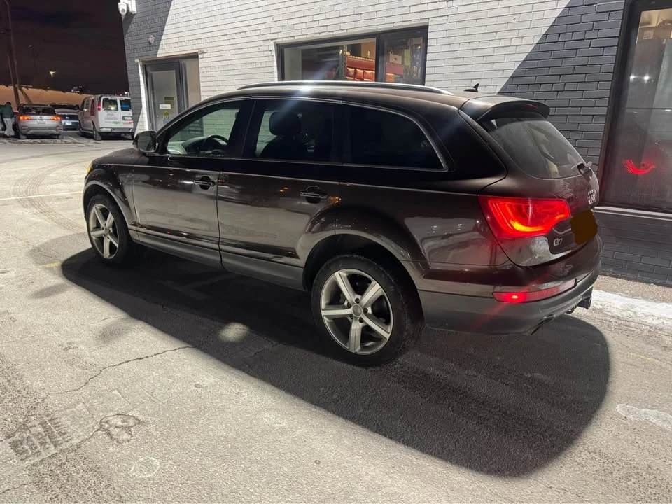 2011 Audi 4L Q7 - Image 3 of 16