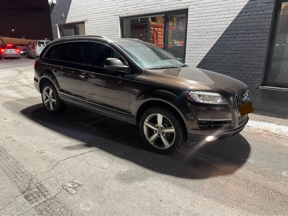 2011 Audi 4L Q7 - Image 16 of 16