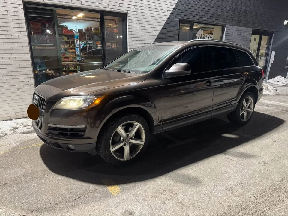 2011 Audi 4L Q7 - Image 15 of 16