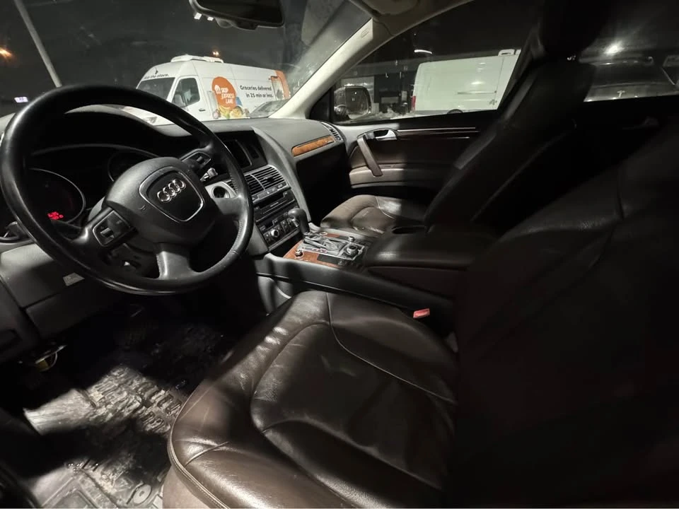 2011 Audi 4L Q7 - Image 7 of 16