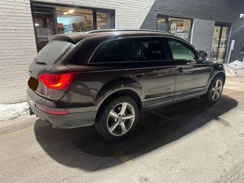 2011 Audi 4L Q7 - Image 4 of 16