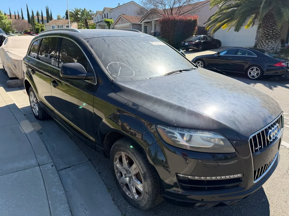 2011 Audi 4L Q7 - Image 2 of 3