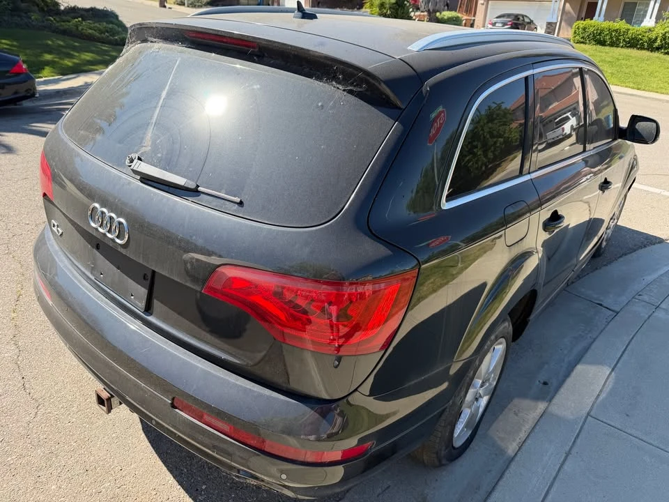 2011 Audi 4L Q7 - Image 3 of 3