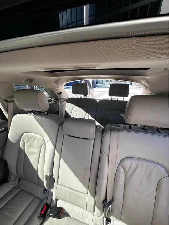 2011 Audi 4L Q7 - Image 9 of 14