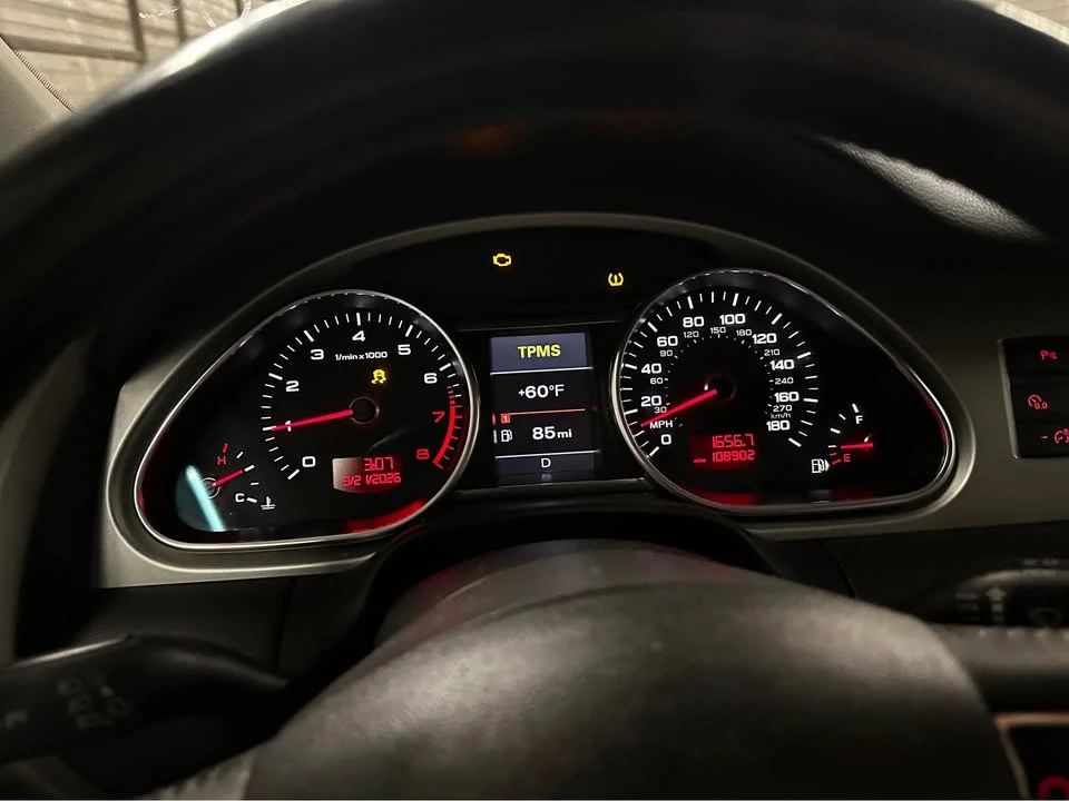 2011 Audi 4L Q7 - Image 12 of 14