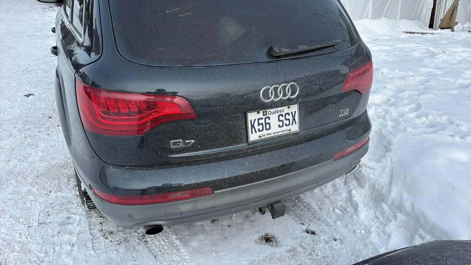 2011 Audi 4L Q7 - Image 3 of 8