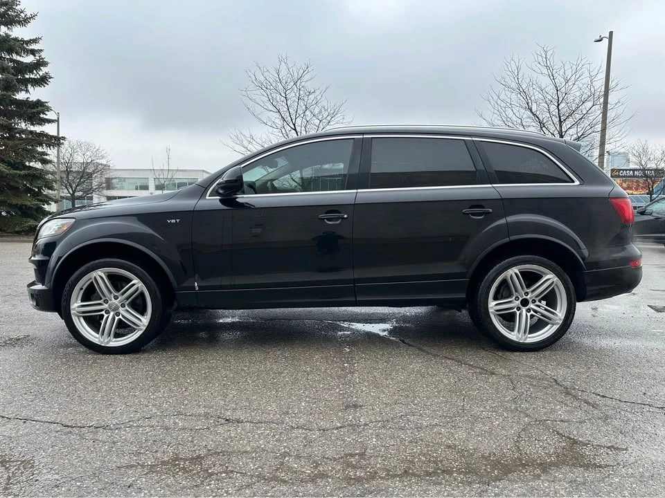 2011 Audi 4L Q7 - Image 4 of 20