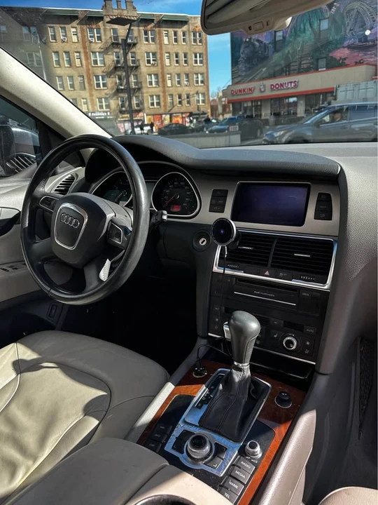 2011 Audi 4L Q7 - Image 10 of 14
