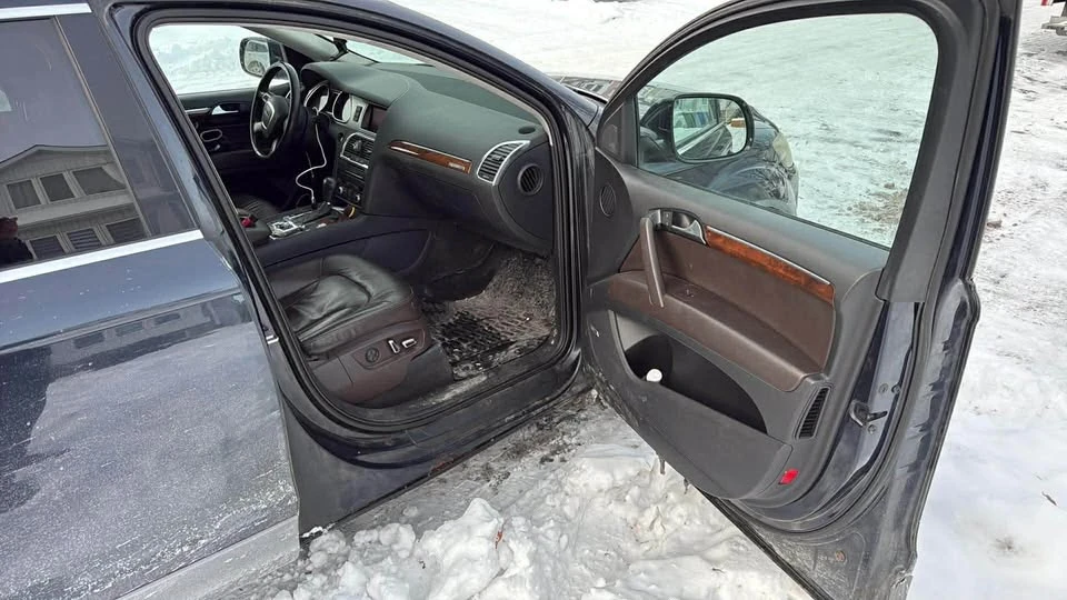 2011 Audi 4L Q7 - Image 6 of 8