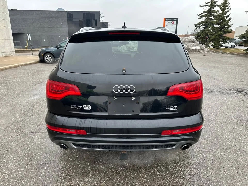 2011 Audi 4L Q7 - Image 7 of 20