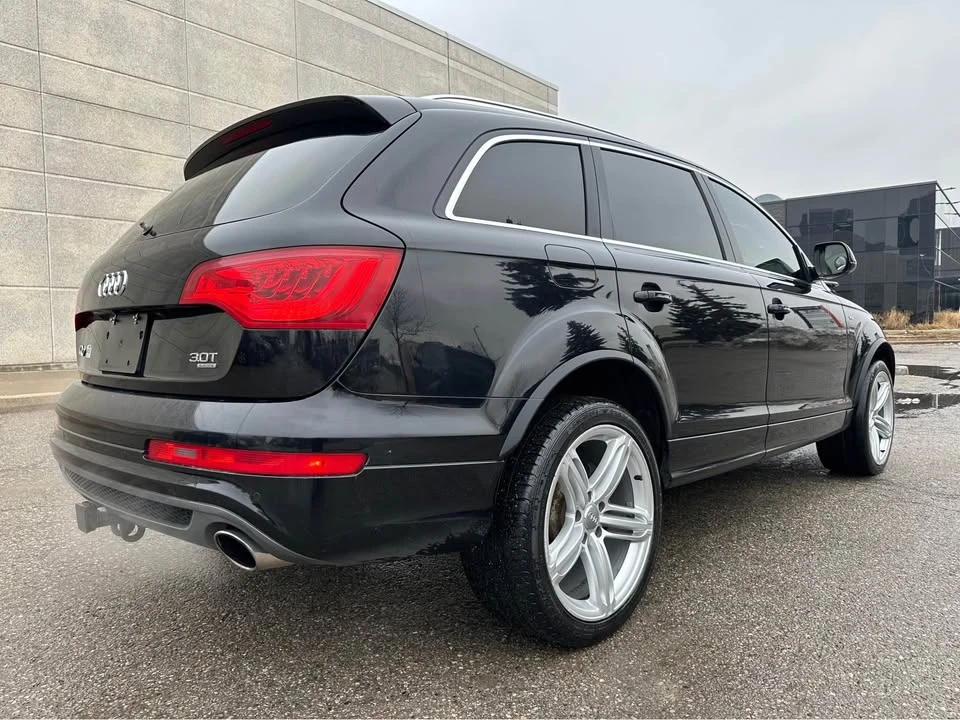 2011 Audi 4L Q7 - Image 6 of 20