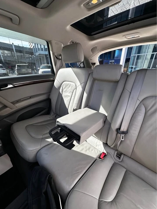 2011 Audi 4L Q7 - Image 8 of 14