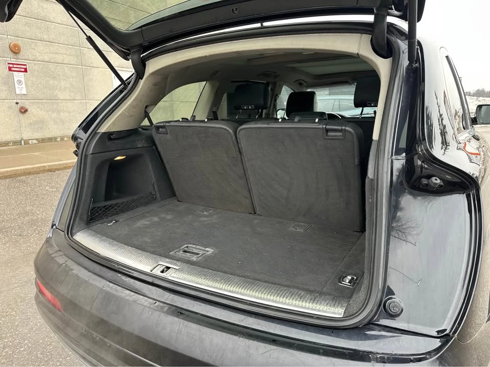 2011 Audi 4L Q7 - Image 18 of 20