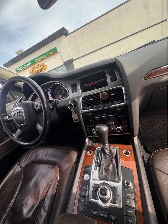 2011 Audi 4L Q7 - Image 3 of 9
