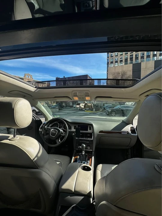 2011 Audi 4L Q7 - Image 11 of 14