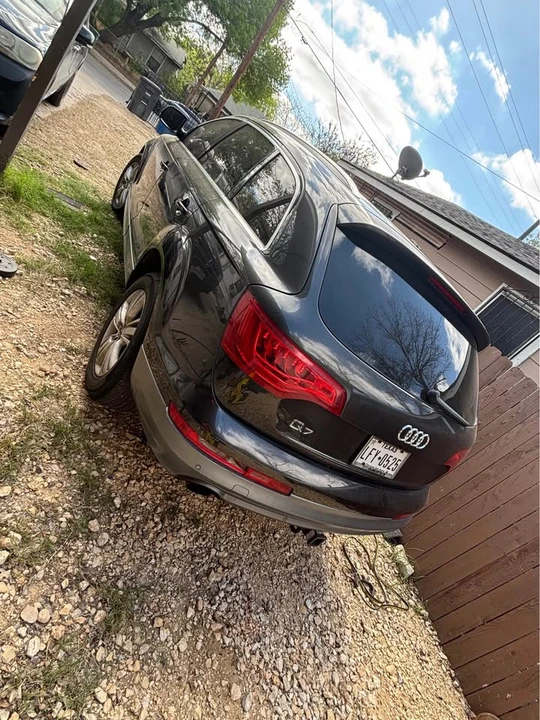 2011 Audi 4L Q7 - Image 7 of 8