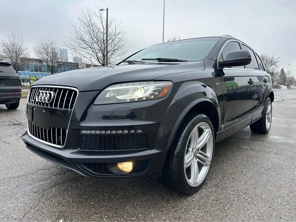 2011 Audi 4L Q7 - Image 3 of 20