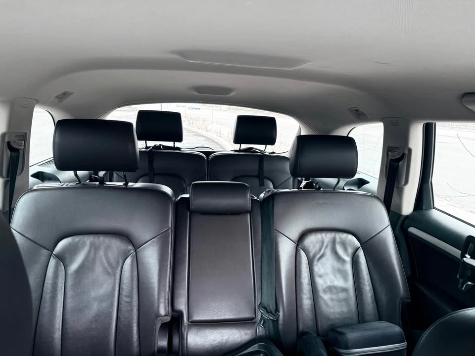 2011 Audi 4L Q7 - Image 6 of 16