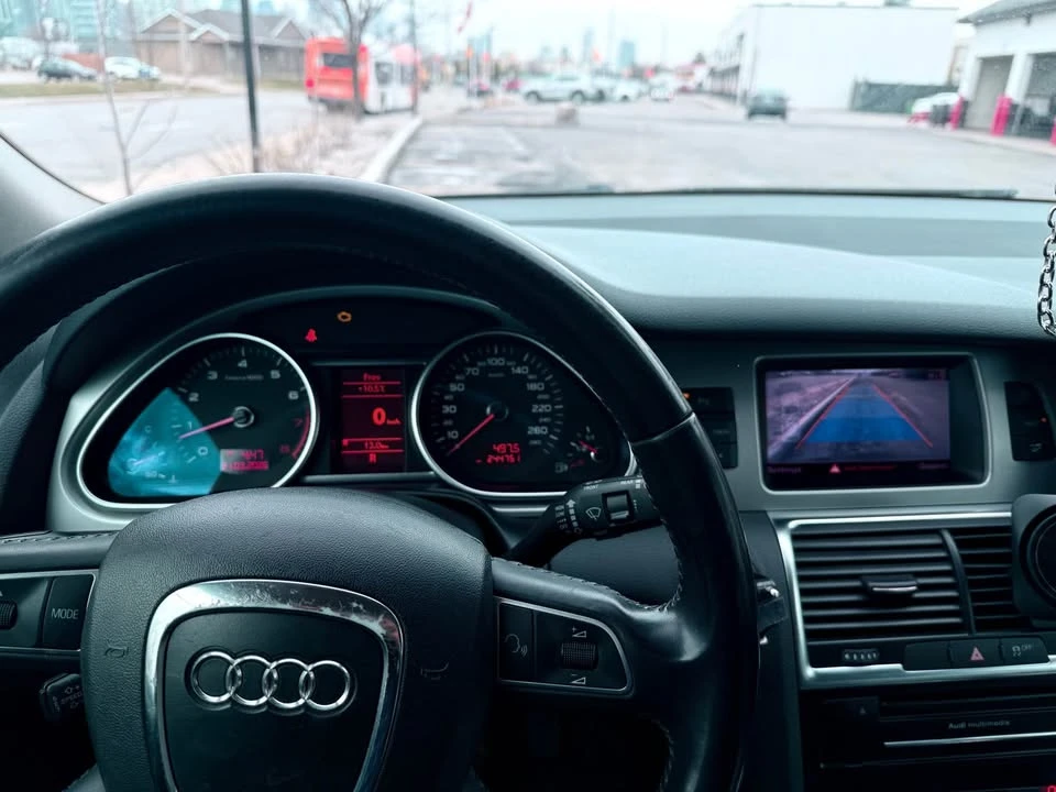 2011 Audi 4L Q7 - Image 9 of 16
