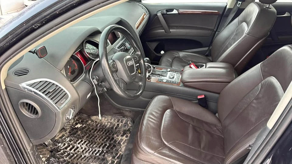 2011 Audi 4L Q7 - Image 7 of 8